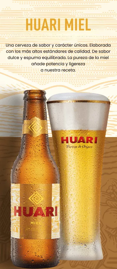 Huari miel