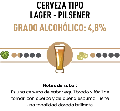 Huari Lager